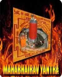 Mahabhairav yantra