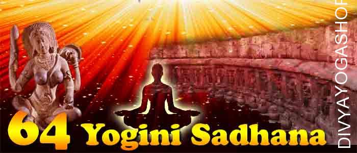 64 yogini sadhana