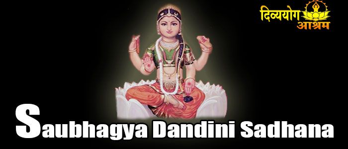 Saubhagya Dandini Sadhana