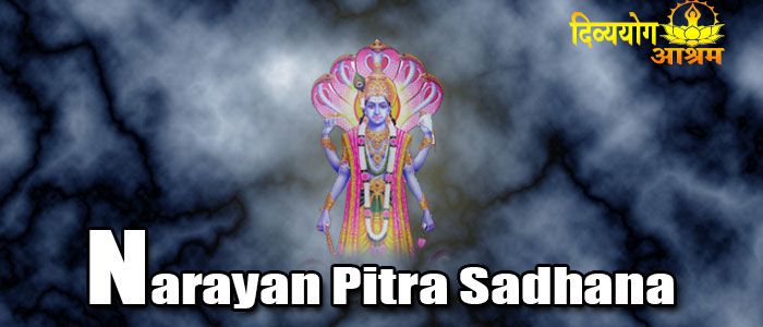 Narayan pitra sadhana