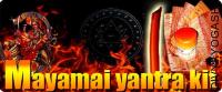 Mayamay yantra kit for debt