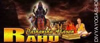 Rahu dashansha havan