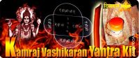 Kamraj yantra kit for vashikaran