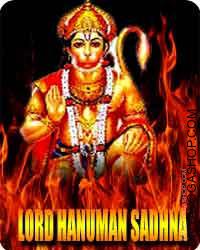 Lord hanuman Sadhna for Success