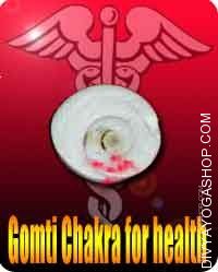 Gomti chakra for health