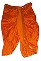 Readymade dhoti for puja