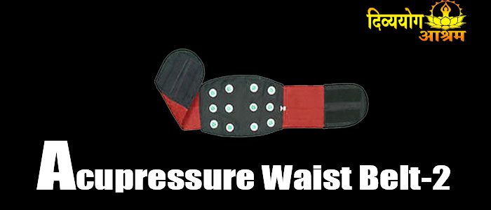 Acupressure body waist belt-2