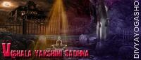 Vishala yakshini sadhana for success