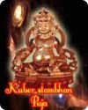 Kuber stambhan puja