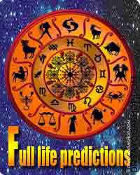 Full life predictions