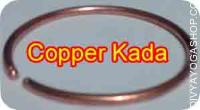 Copper Kada