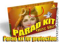 Parad kit for protection