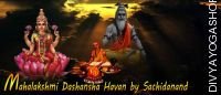Mahalakshmi dashansha havan by sacchitanand