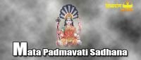 Padmavati sadhana