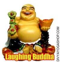 Laughing Buddha or Happy Man