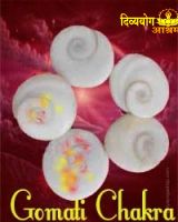 Gomati Chakra for healing