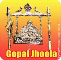 Laddu Gopal jhoola