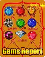 Gems report