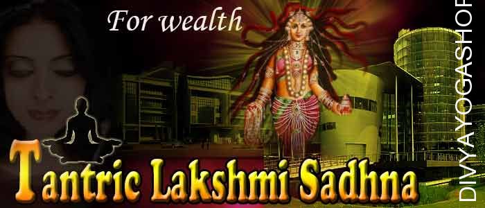 Tantric lakshmi sadhana