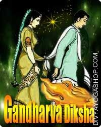 Gandharva Diksha