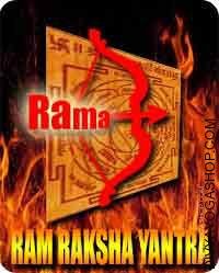 Ram raksha yantra