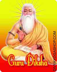 Guru Diksha