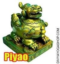 Piyao for evil protection