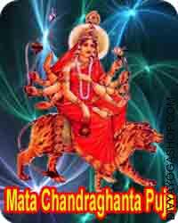 Chandraghanta puja