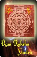 Ram Raksha copper Yantra