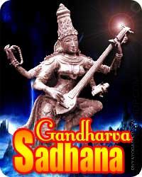 Gandharva sadhana for vashikaran