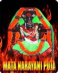 Mata Narayani puja