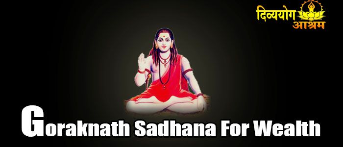 Goraknath sadhana