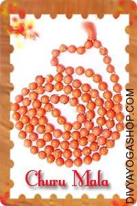 Churu mala