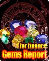 Gem Stone Suggestions for Finances