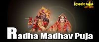 Radha madhav puja