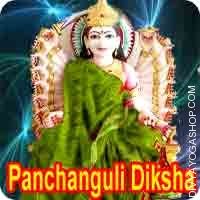 Panchanguli Diksha