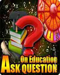 Ask Question on Education