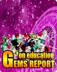 Gemstone for education