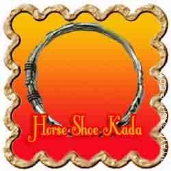 Horse Shoe Kada