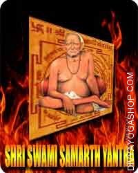 Shri Swami Samarth yantra