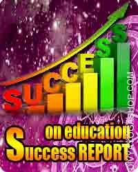 Success report