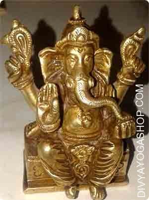 Ganesha idol-210 gram