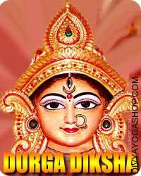 Durga diksha