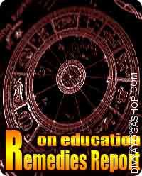 Remedies for Education