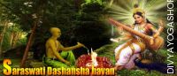 Saraswati dashansha havan