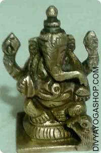 Ganesha idol-95 gram