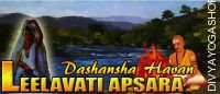 Leelavati dashansha havan