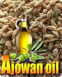 Ajowan (Trachyspermum Ammi) oil