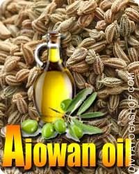 Ajowan (Trachyspermum Ammi) oil