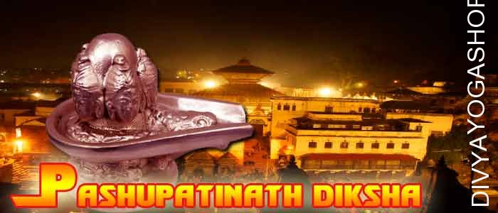 Pashupatinath Diksha